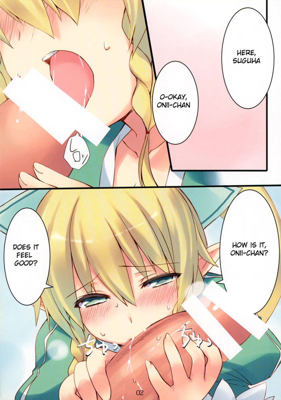 Hentai Manga Comic-Fairy SEED-Read-2